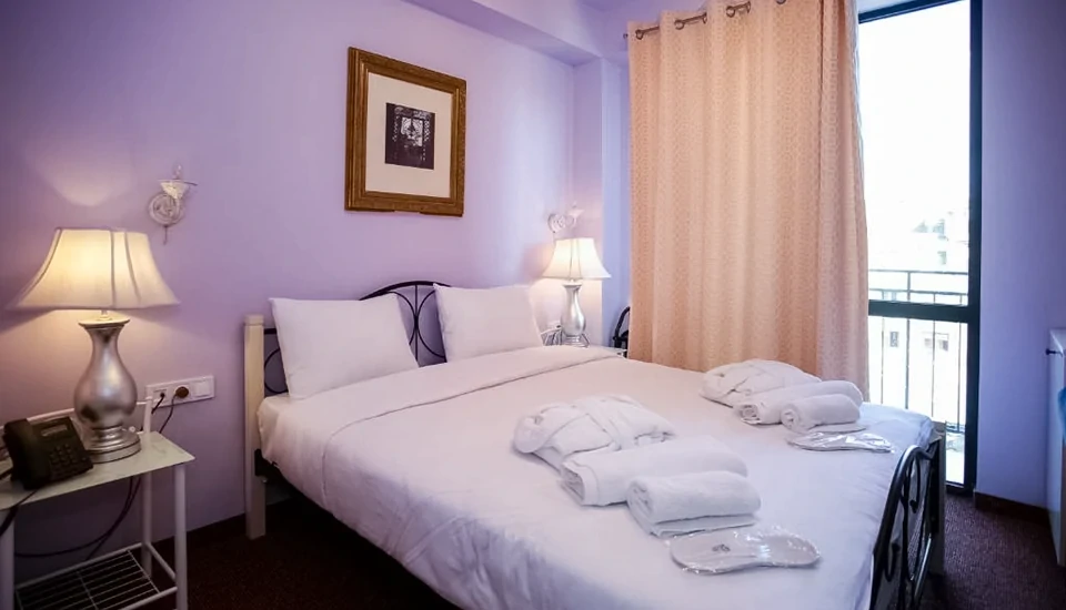 هتل مگنولیا تفلیس